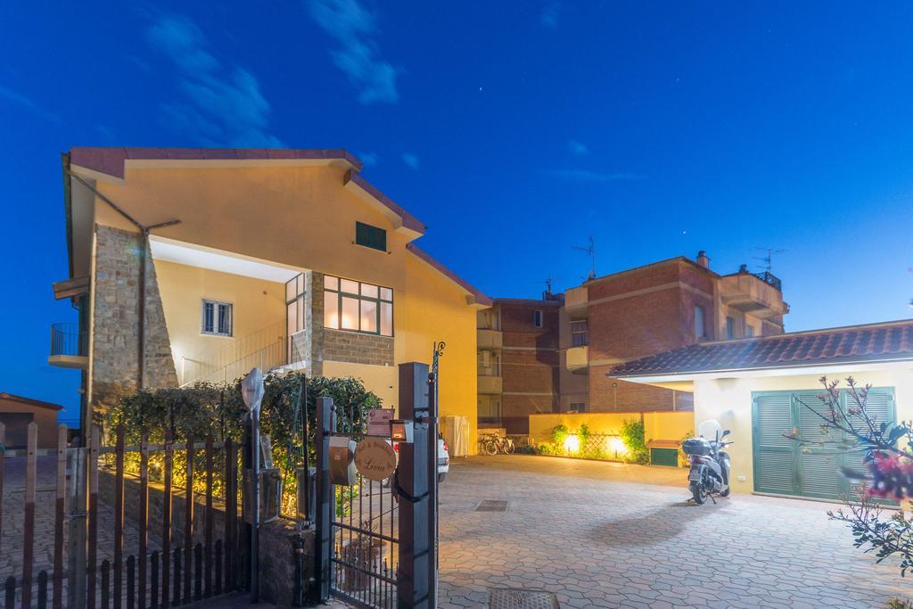كاستيغليون ديلا بيسكايا B&B Livia المظهر الخارجي الصورة