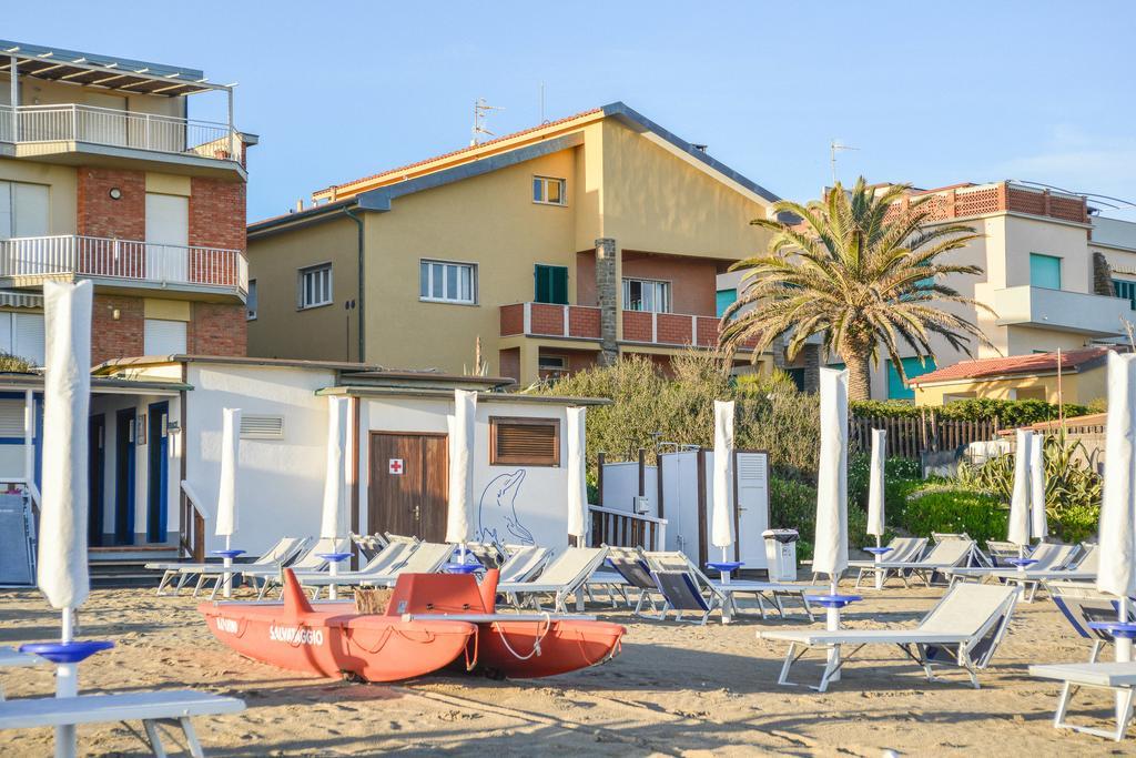 كاستيغليون ديلا بيسكايا B&B Livia المظهر الخارجي الصورة