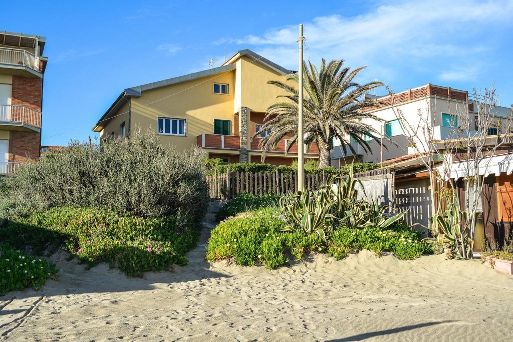 كاستيغليون ديلا بيسكايا B&B Livia المظهر الخارجي الصورة