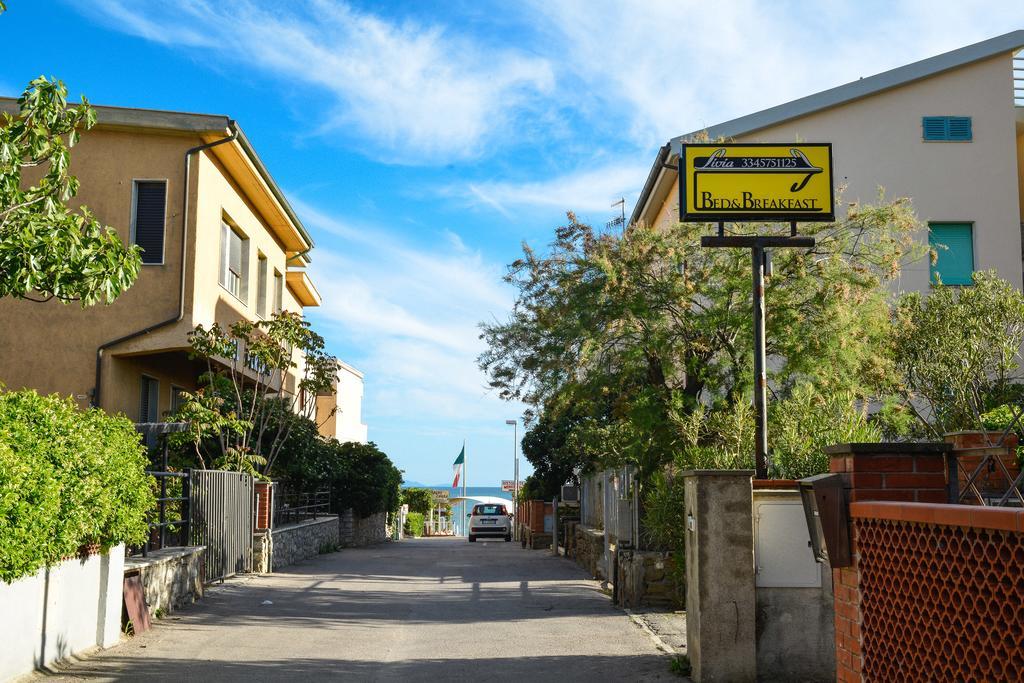 كاستيغليون ديلا بيسكايا B&B Livia المظهر الخارجي الصورة