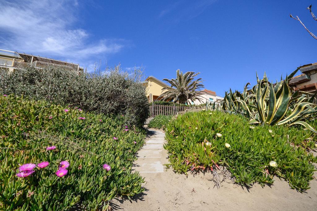 كاستيغليون ديلا بيسكايا B&B Livia المظهر الخارجي الصورة